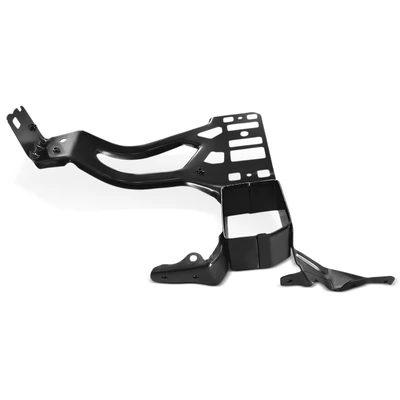 Passenger Radiator Support Front Side Panel