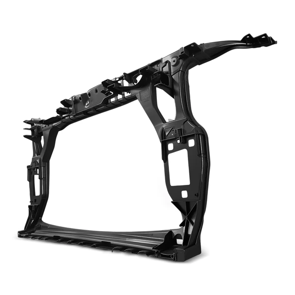 PP+GF+Steel Radiator Support Core Assembly for 2009-2017 Audi Q5