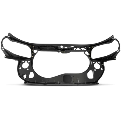 PP+GF+Steel Radiator Support