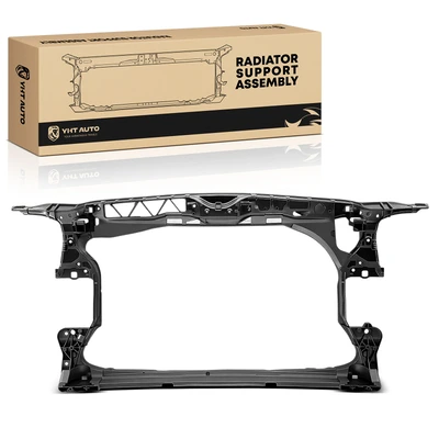 Front PP+GF+Steel Radiator Support