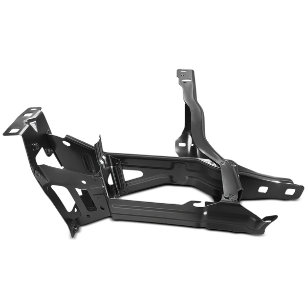 Passenger Steel Radiator Support Core for BMW G01 X3 2018-2024 G02 X4 2019-2024