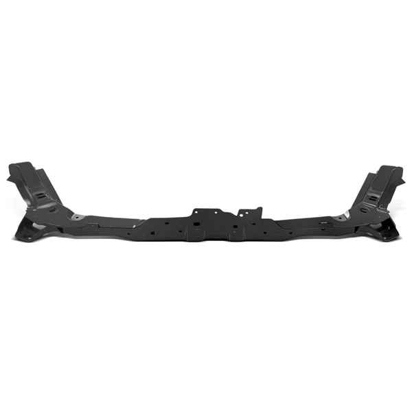 Upper Radiator Support Tie Bar for Cadillac CTS 2008-2015 Black Steel