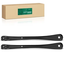 2 Pcs Driver & Passenger Steel Radiator Support Core for 2008-2020 Dodge Grand Caravan