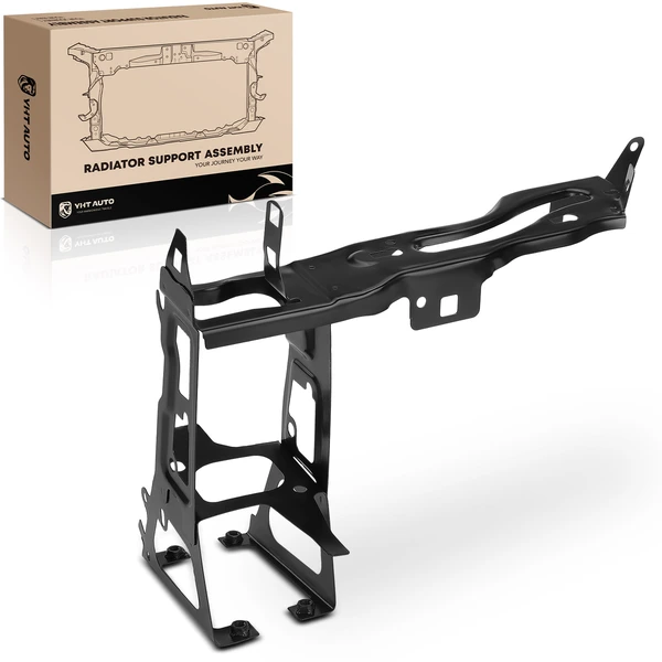 Passenger Radiator Support Bracket for BMW 2 3 4-Series F22 F30 F31 F32 F33 F36 F30H