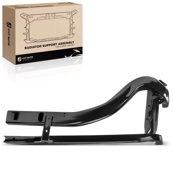 Front Driver Radiator Support Rail Bracket for Dodge Ram 1500 Ram 2500 Ram 3500