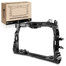 Front Radiator Support Assembly