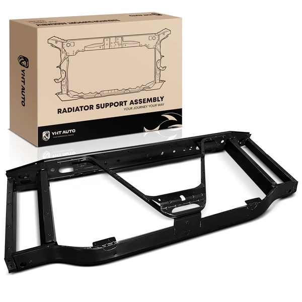 Radiator Support Assembly for 2007-2009 Chevrolet Silverado 2500 HD