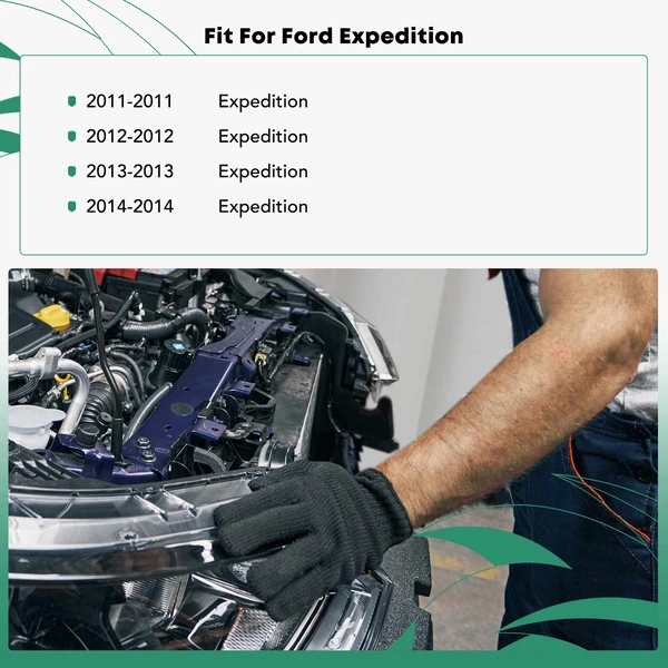 YHT Auto YHTRSA10188 Tie Bar Radiator Support Core Assembly Lower