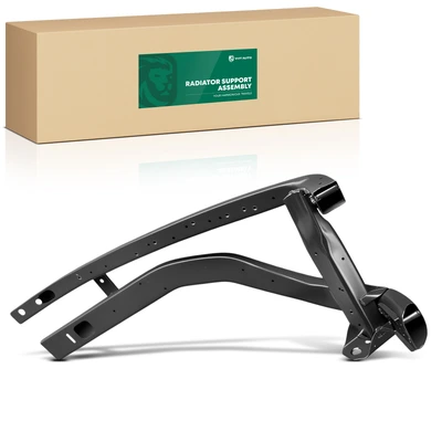 Driver Radiator Support Panel