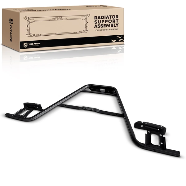 Radiator Support Brace Center Bracket for 2011-2014 GMC Sierra 2500 HD