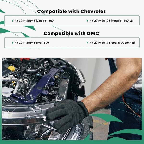 YHT Auto YHTRSA10190 Tie Bar Radiator Support