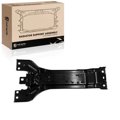 Front Radiator Support Assembly Hood Latch Support