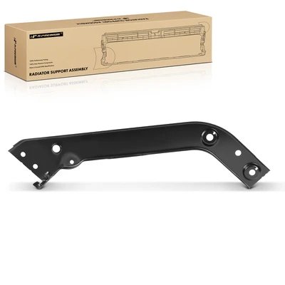 Driver Radiator Support Assembly