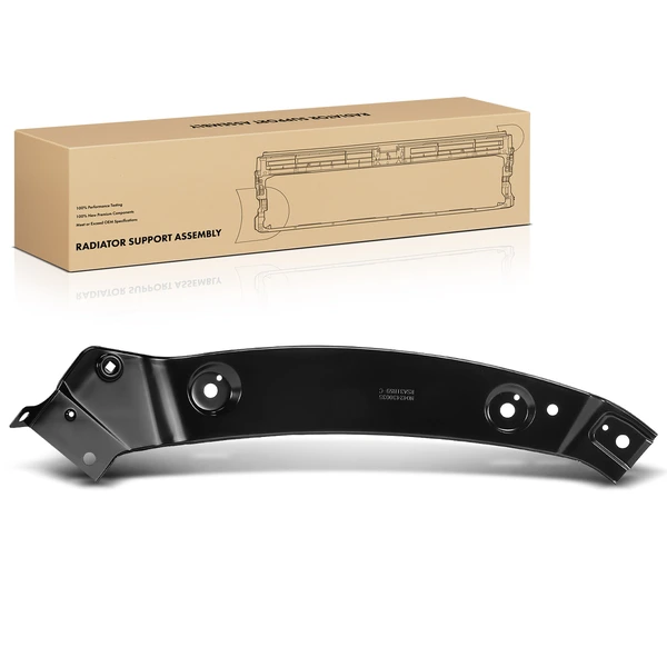 Left Radiator Support Assembly for 2012-2017 Volkswagen Tiguan