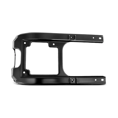 Center Steel Radiator Support Hood Latch