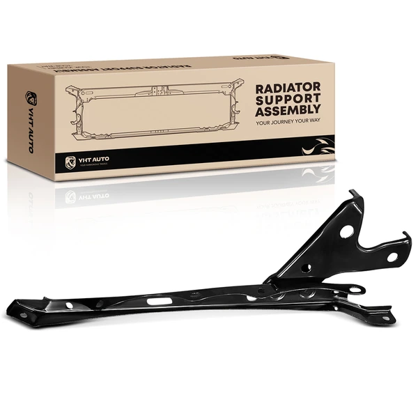 Front Radiator Support Assembly Hood Latch Support for 2019-2024 Toyota Corolla