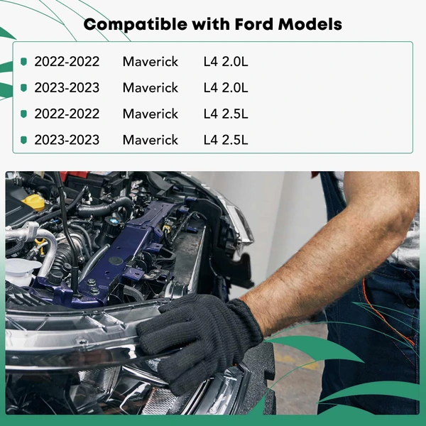 Radiator Support Assembly for 2022-2023 Ford Maverick