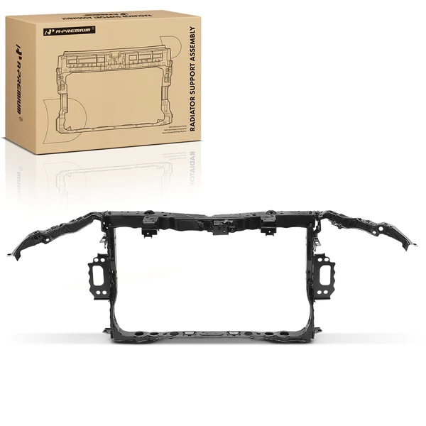 Radiator Support Assembly for Toyota Prius V 2012-2014 L4 1.8L