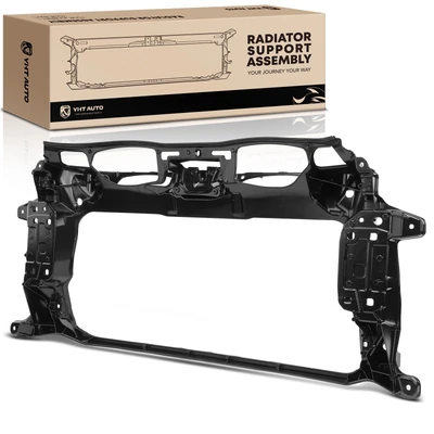 Front Side Radiator Support Assembly