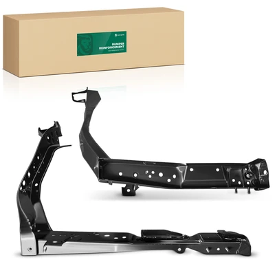 2 Pcs Driver & Passenger Radiator Support Assembly for Toyota RAV4 2019-2024