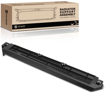Lower Coolant Radiator Cover