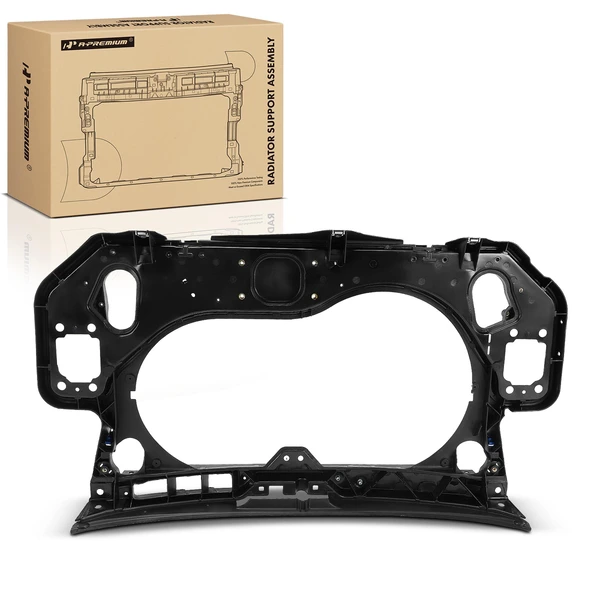 Radiator Support Assembly for 2005-2011 Audi A6 Quattro