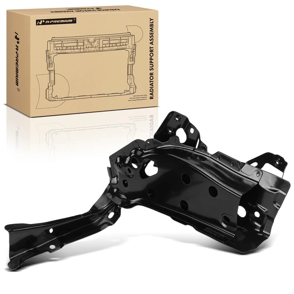 Left Radiator Support Assembly for 2017-2023 Mazda CX-5