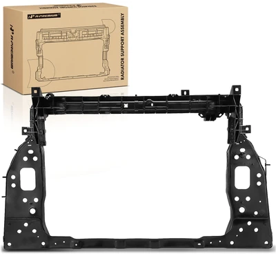 Front Passenger Radiator Support Assembly