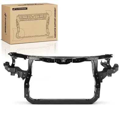 Radiator Support Assembly