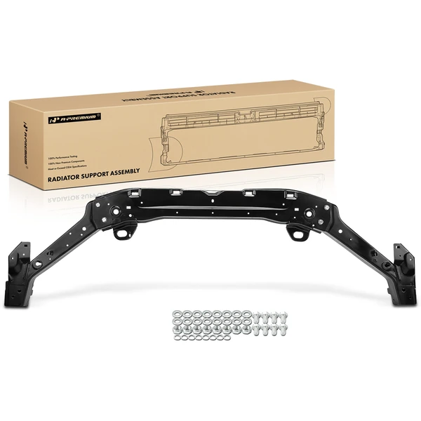 Upper Radiator Support Assembly for 2014-2021 Jeep Grand Cherokee