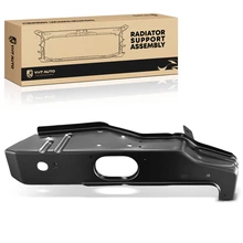 Passenger Steel Radiator Support Panel for 2006-2008 Suzuki Grand Vitara