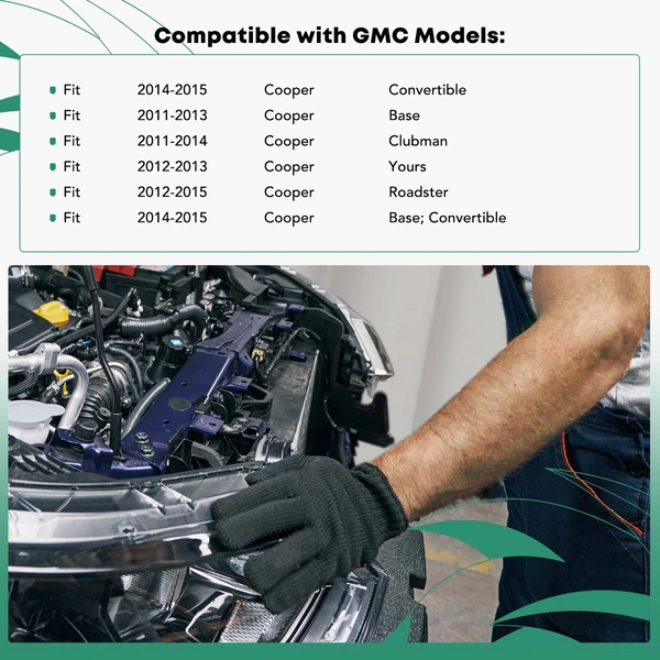 Radiator Support for 2011-2015 Mini Cooper