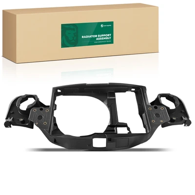 Front Panel Radiator Support