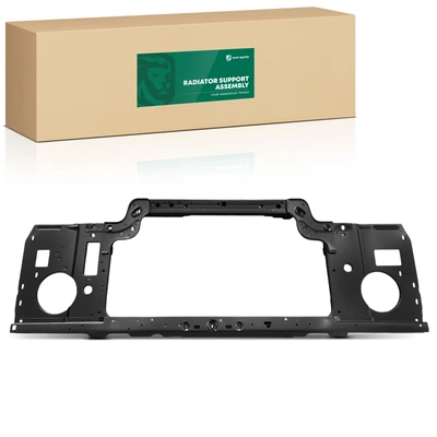 Steel Radiator Support