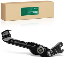 Passenger Steel Radiator Support for 2003-2006 Mercedes-Benz E55 AMG