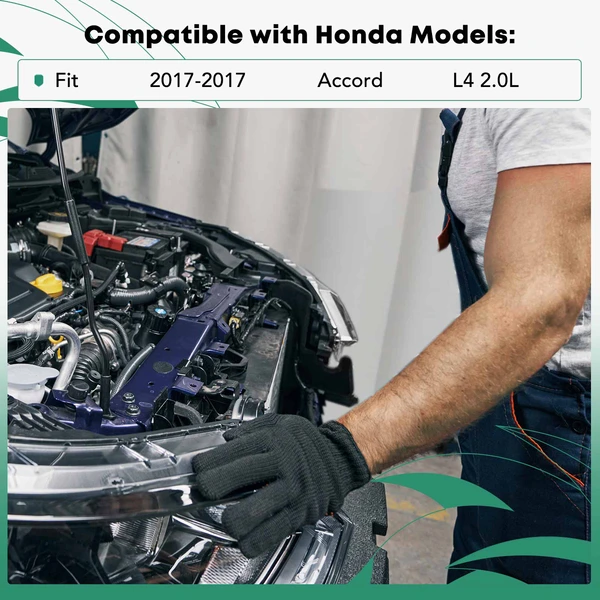 Steel Radiator Support for 2017 Honda Accord