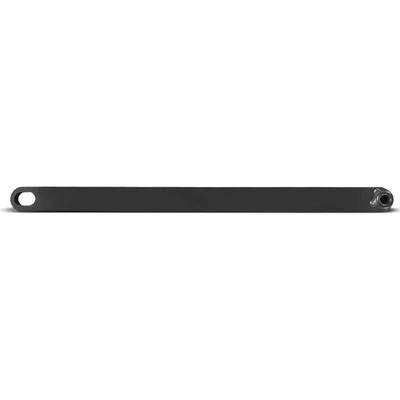 Driver or Passenger Steel Radiator Support