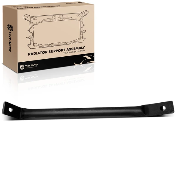 YHT Auto YHTRSA10177 Radiator Support Crossmember Brace Driver or Passenger