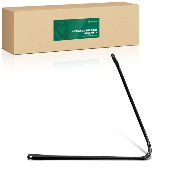 Center Radiator Support Tie Bar Brace for Dodge Ram 1500 94-01 Ram 2500 Ram 3500