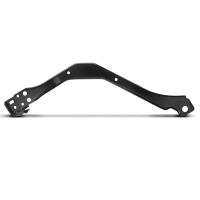 Driver Steel Radiator Support Bracket Front Brace