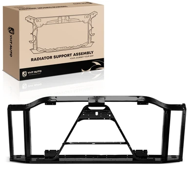 Aluminum Radiator Support Assembly