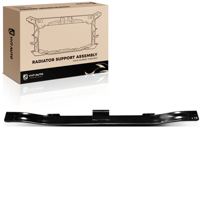 Aluminum Upper Radiator Support Assembly