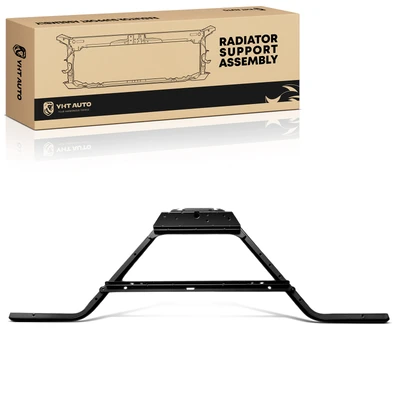 Center Radiator Hood Latch Support