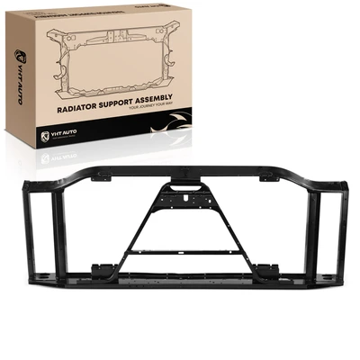Steel Radiator Support Assembly