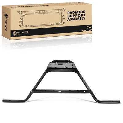 Front Radiator Support Center