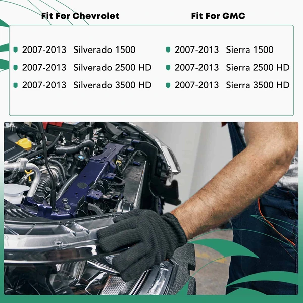 YHT Auto YHTRSA10226 Radiator Support Assembly