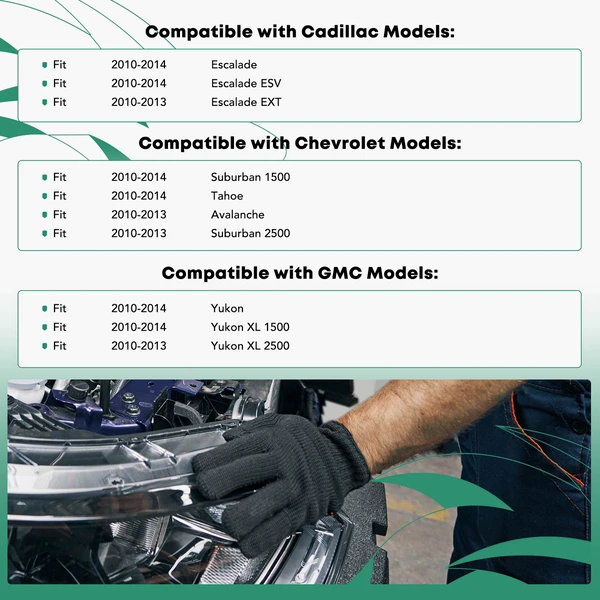 Center Radiator Support for 2010-2014 GMC Yukon XL 1500