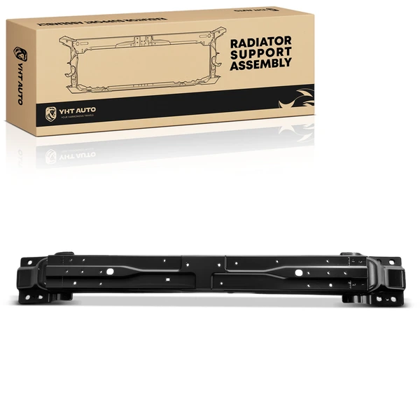 Lower Radiator Support Assembly for Nissan TITAN 2017-2024 V8 5.6L Steel