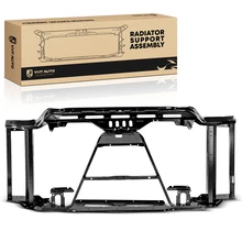 Front Steel Radiator Support Assembly for 2011-2014 GMC Sierra 2500 HD