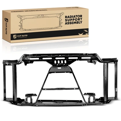 Front Steel Radiator Support Assembly